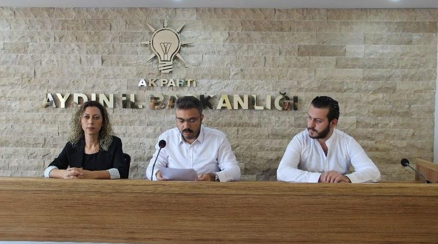 Ak Parti Kongreye &Ccedil;ıkartma Yapacak