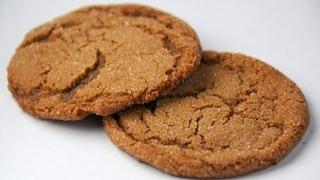 Zencefilli Tarçınlı Kurabiye Tarifi