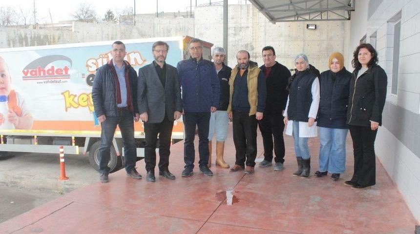 Tmsf Şirketine Kosgeb Desteği