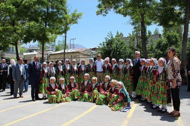 (özel Haber) Vanlı Kızlar Türkiye Şampiyonluğuna Göz Dikti