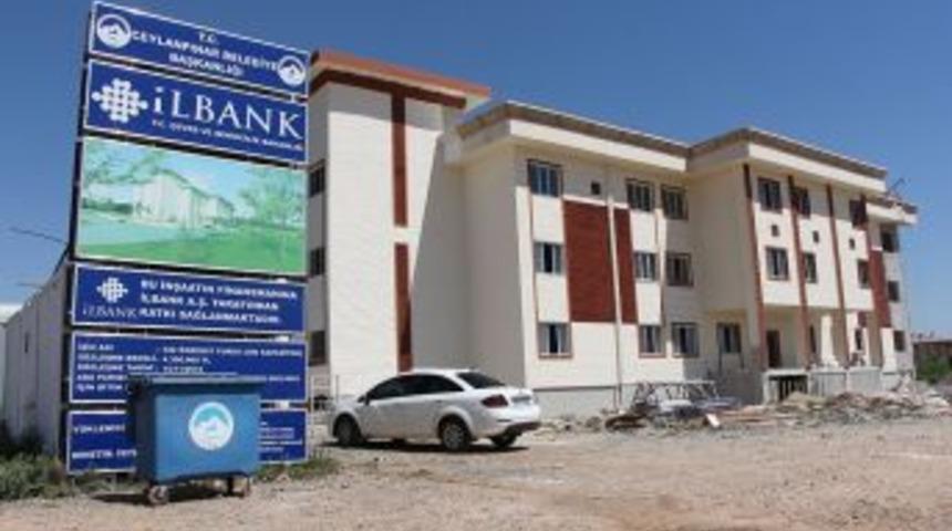 200 Kişilik Kız Yurdu İnşasında Sona Gelindi