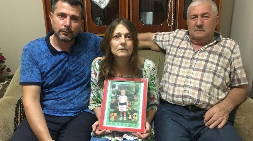 (&ouml;zel) İcra Memurları Tarafından &lsquo;zorla&rsquo; Babasından Alınan Minik Yağmur&rsquo;un G&ouml;zyaşları Y&uuml;rekleri Dağladı