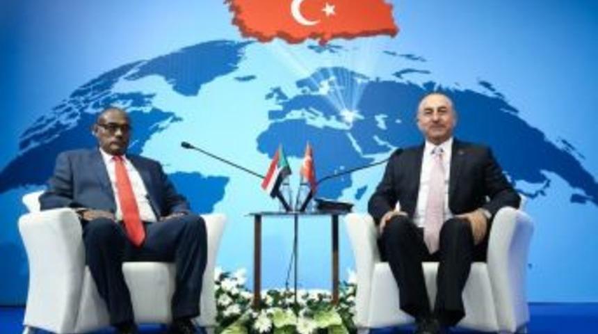 Bakan &Ccedil;avuşoğlu&rsquo;ndan F-35 A&ccedil;ıklaması