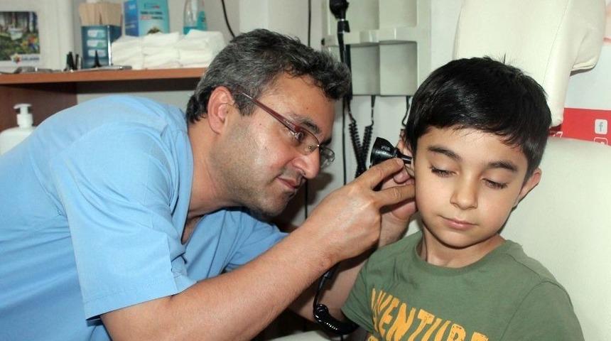 Op. Dr. Şent&uuml;rk: &ldquo;orta Kulak İltihabının Yan Etkileri &Ouml;l&uuml;mc&uuml;l Hastalıklara Kadar İlerleyebilir&rdquo;
