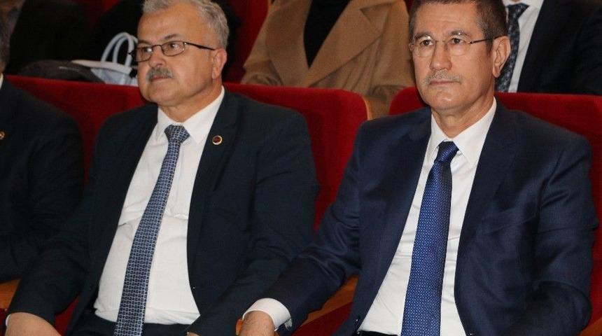 Milli Savunma Bakanı Nurettin Canikli Rize&rsquo;de