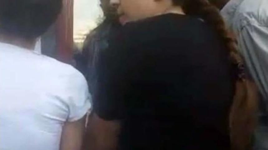 Kaza Ge&ccedil;irenlere Yardım Ettiği İ&ccedil;in Ge&ccedil; Kalan Hemşire Adayı Sınava Giremedi