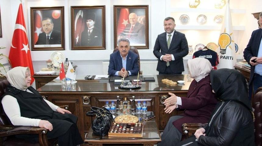 Ak Parti Siyasi Ve Hukuk İşleri Başkanı Yazıcı: