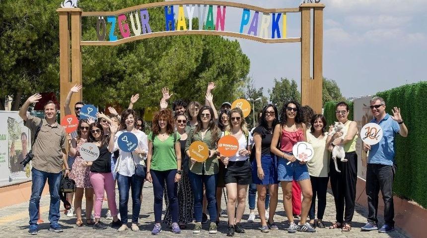 Buca&rsquo;nın Can Dostlarına Yepyeni Mama Kapları