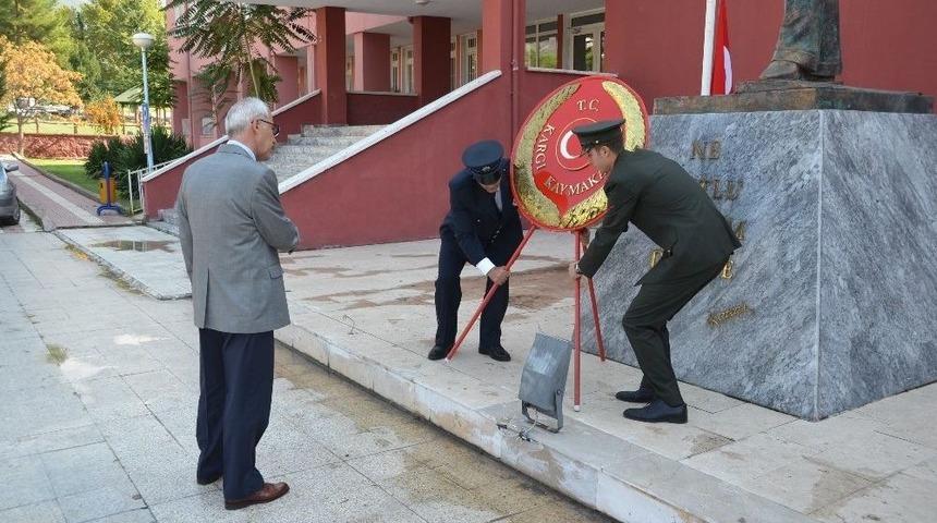 Kargı&rsquo;da 30 Ağustos T&ouml;renle Kutlandı