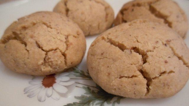 Tahinli Cevizli Kurabiye Tarifi