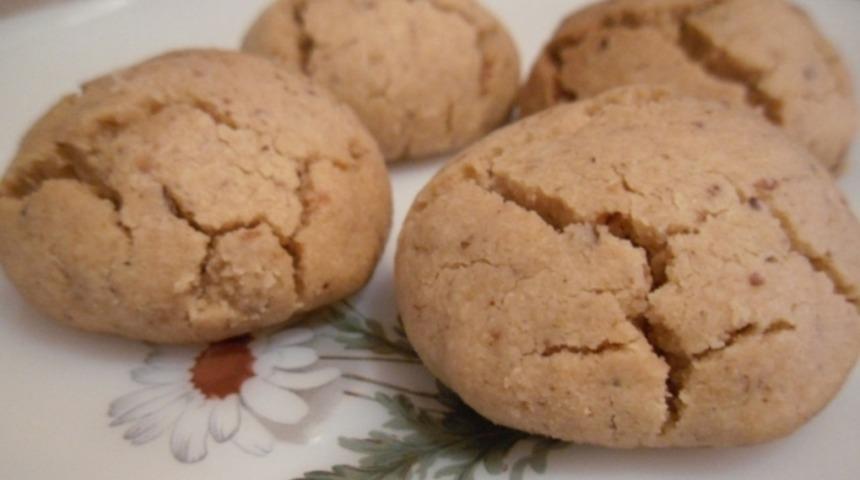 Tahinli Cevizli Kurabiye Tarifi