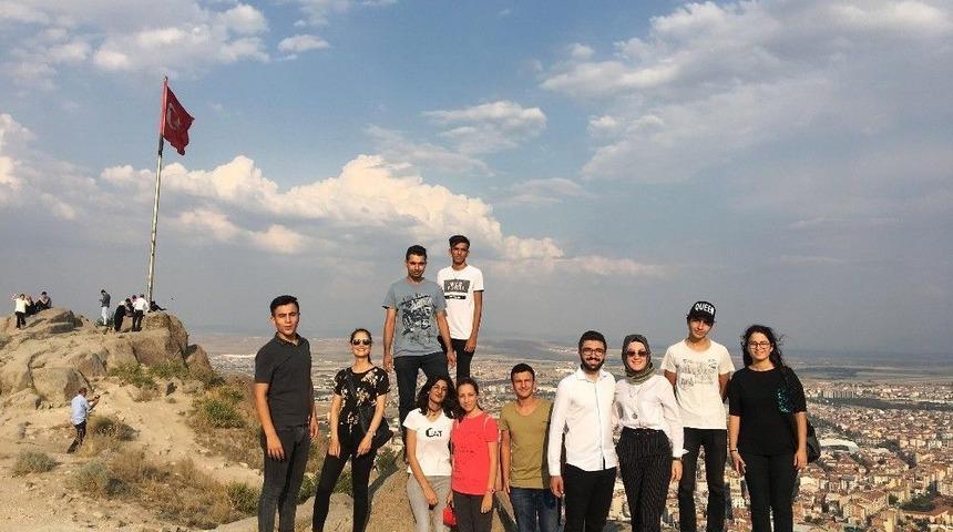 D&ouml;gem &Uuml;yeleri Kocatepe De