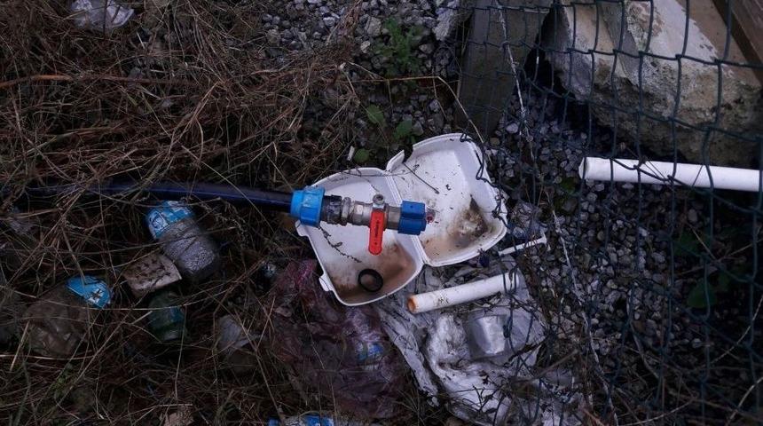 Keleş: "kontrol&uuml;m&uuml;zde Olmayan İ&ccedil;mesuyu Kaynaklarını Kullanmayın"