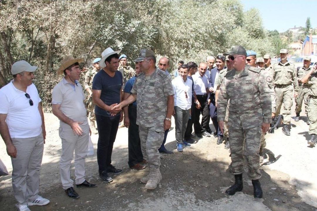 Goman Dağı&rsquo;nda 30 Ağustos Zafer Bayramı