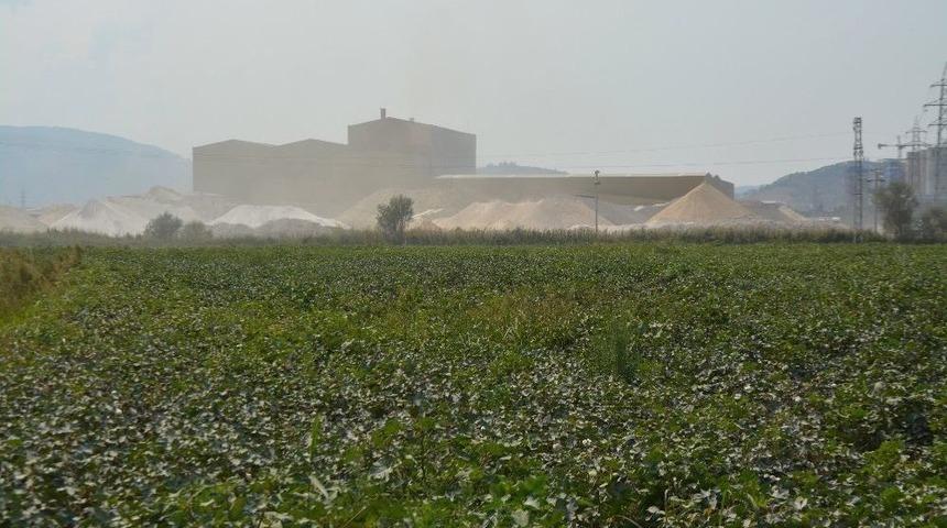 S&ouml;ke Ovası&rsquo;nda Toz Tehdidi