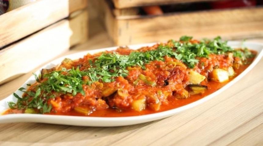 Şakşuka Yemek Tarifi