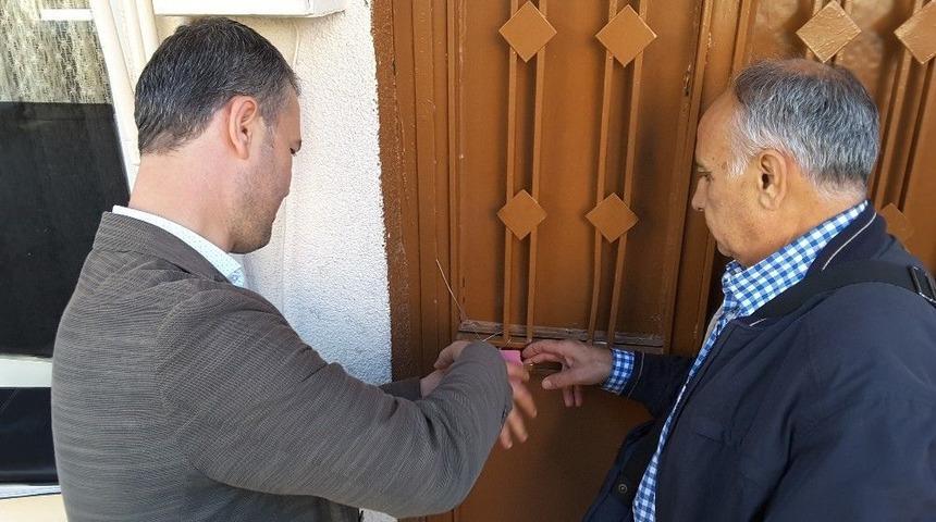 İzmit&rsquo;te Ruhsatsız Kıraathane M&uuml;h&uuml;rlendi