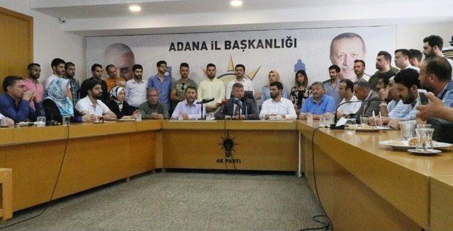 Fikret Yeni: “18 Ağustos Cumartesi Günü Bütün Teşkilatlarımızla Birlikte Ankara Kapalı Spor Salonu’nda Olacağız”