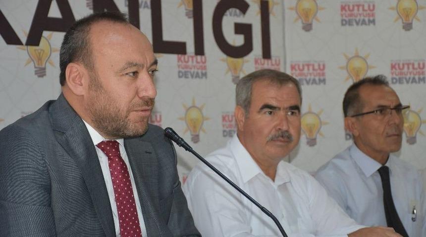 Ak Parti Kırıkkale İl Başkanlığından Kongre A&ccedil;ıklaması