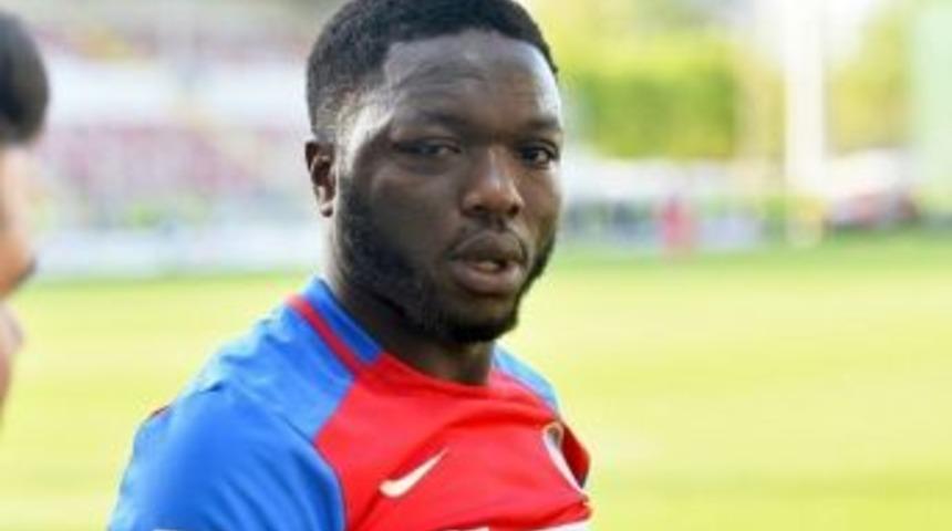 Evkur Yeni Malatyaspor&rsquo;dan Orta Sahaya Takviye