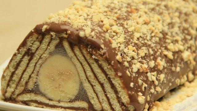 Muzlu Mozaik Pasta Tarifi