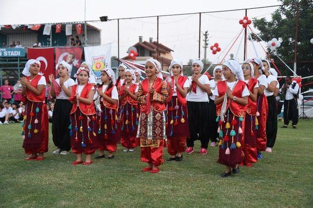 Tarsus Belediyesi Yaz Spor Okulu Sona Erdi