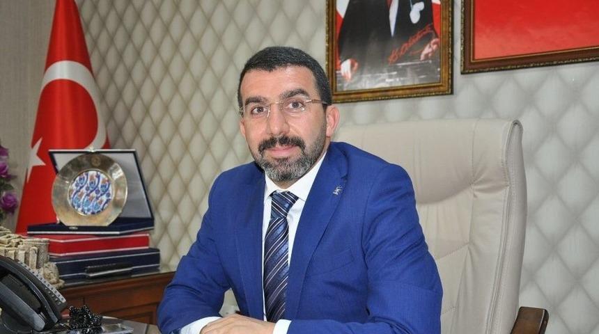 Ak Parti Kars İl Başkanı Adem &Ccedil;alkın&rsquo;dan Kongre A&ccedil;ıklaması