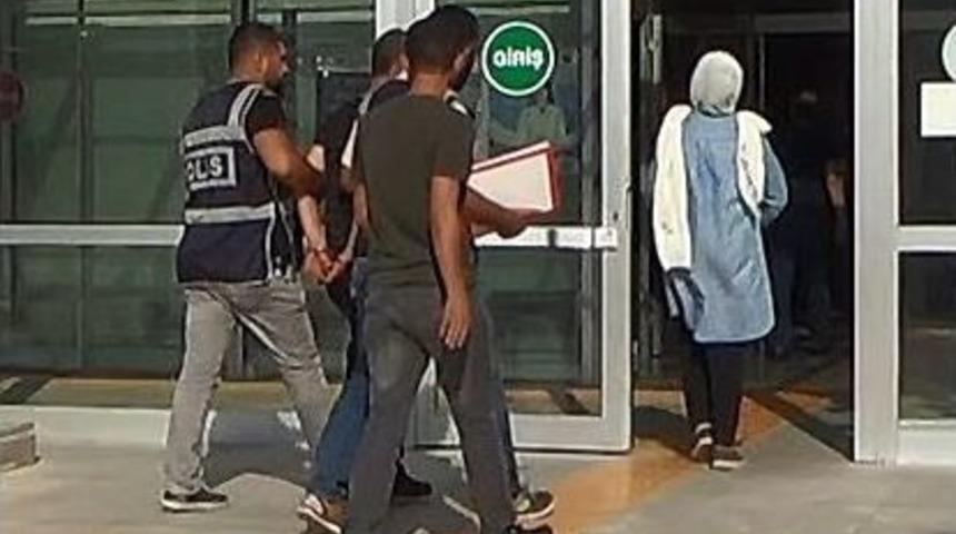 "yakınımı Arayım" Taktiği İle Telefon &Ccedil;alan Hırsız 7&rsquo;inci İşinde Yakalandı