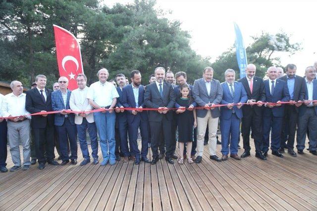 Extrem Park’ta Heyecan Başladı