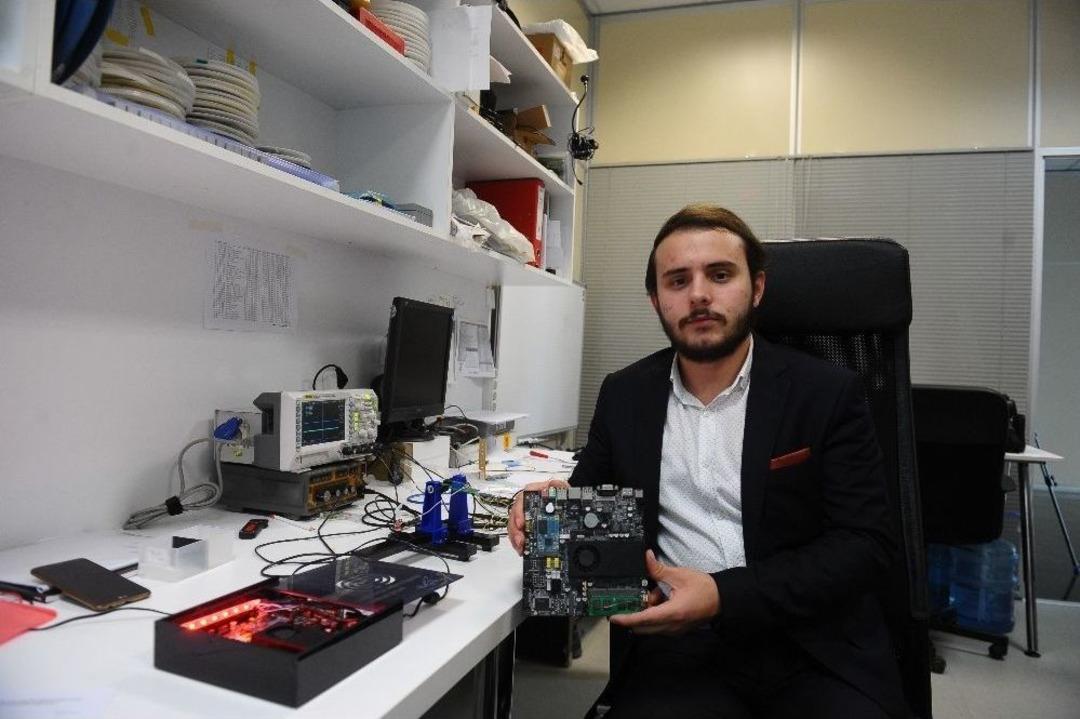 Milli Anakart &Uuml;retildi