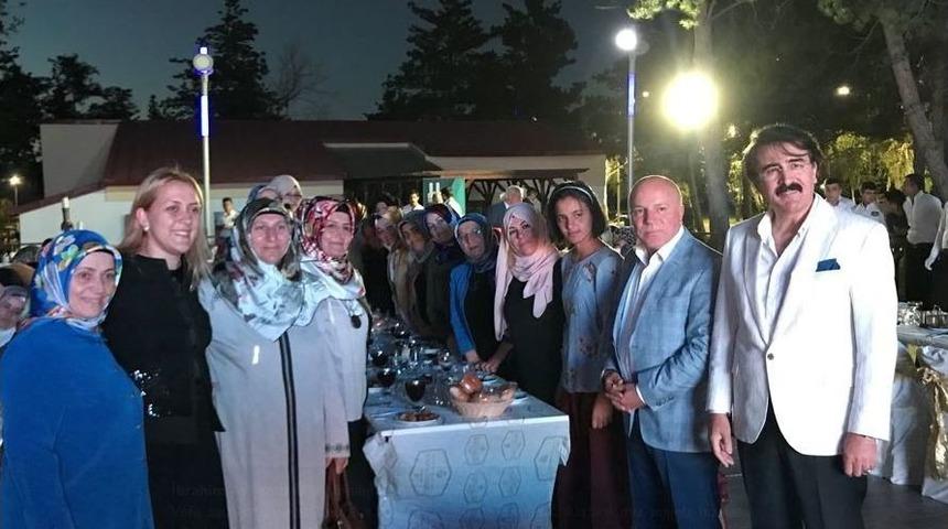 Aydemir: &lsquo;ak Dava İnsana Saygı Davasıdır&rsquo;