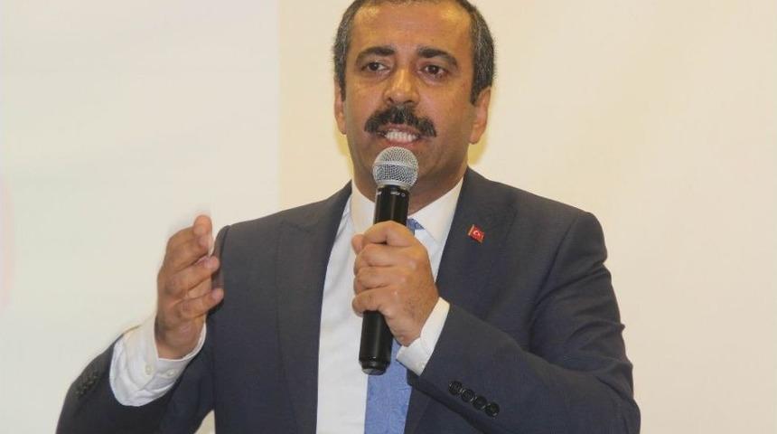 Sağlık-sen Genel Başkanı Memiş: "sağlık &Ccedil;alışanlarımızın Ge&ccedil;mişe Y&ouml;nelik Yıpranma Payı Alması İ&ccedil;in M&uuml;cadele Edeceğiz"