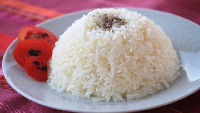 Tane Tane Pilav Tarifi