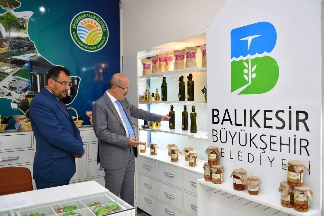 (&ouml;zel) B&uuml;y&uuml;kşehirden Organik Hizmet