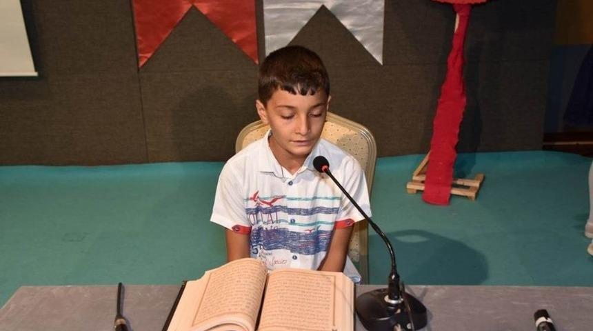 Kırıkkale’de Yaz Kur’an Kursları Sona Erdi