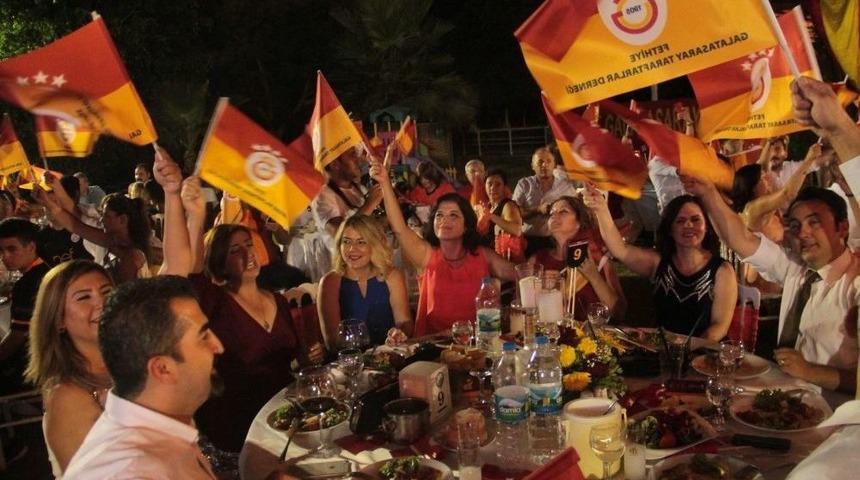 Fethiye&rsquo;de Şampiyonluk Kutlandı
