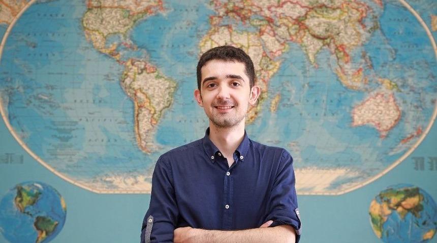 İzmir&rsquo;den İrlanda&rsquo;ya Uzanan Burs Başarısı