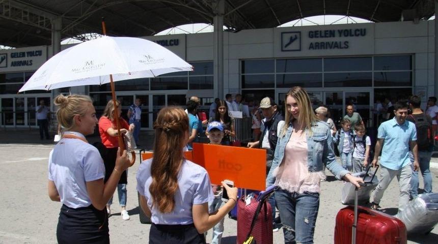 Bayramda Otellerde Konaklayan Yerli Turist Sayısında Hedef 500 Bin