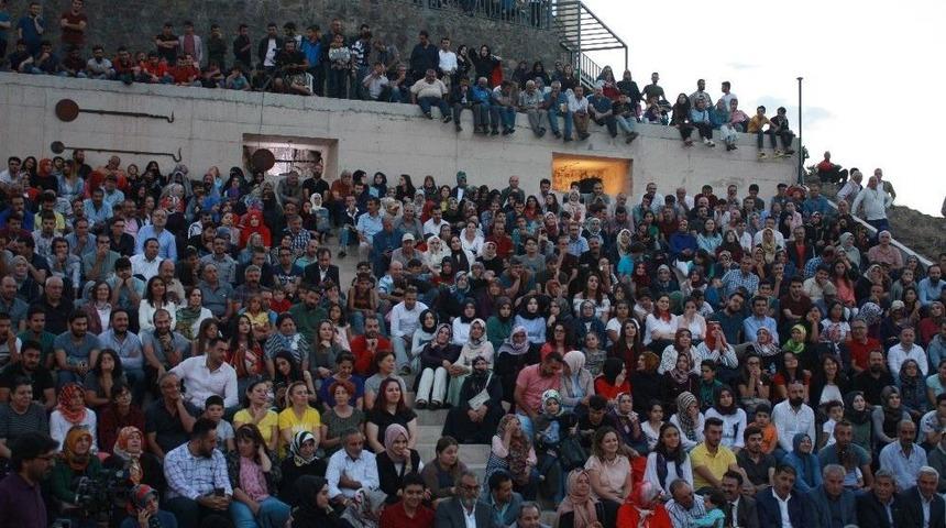 Baksı M&uuml;zesi&rsquo;nde A&ccedil;ık Hava Konseri