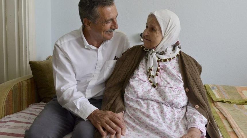 Ataç Geçmiş Olsun Ziyaretlerini Sürdürüyor