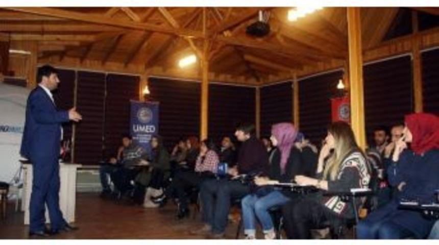 Filistin Umed Medya Akademisi A&ccedil;ılıyor