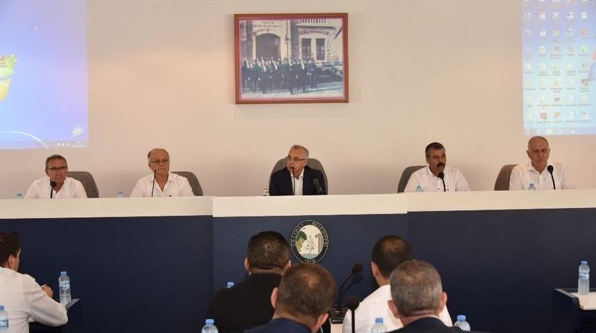 Başkan Kayda: &ldquo;salihli Kabuğunu Kırdı&rdquo;