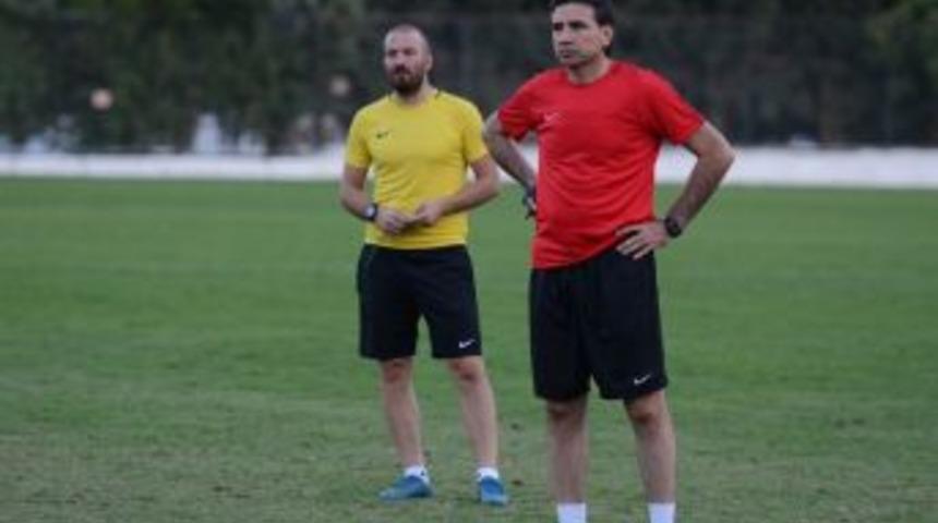 Özköylü’den, Kulüp Yönetimine Santrfor Sitemi