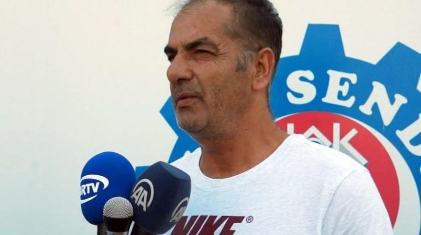 Fikret Yılmaz: &ldquo;l&uuml;tfen Oyuncularımın Lisanslarını &Ccedil;ıkartsınlar&rdquo;