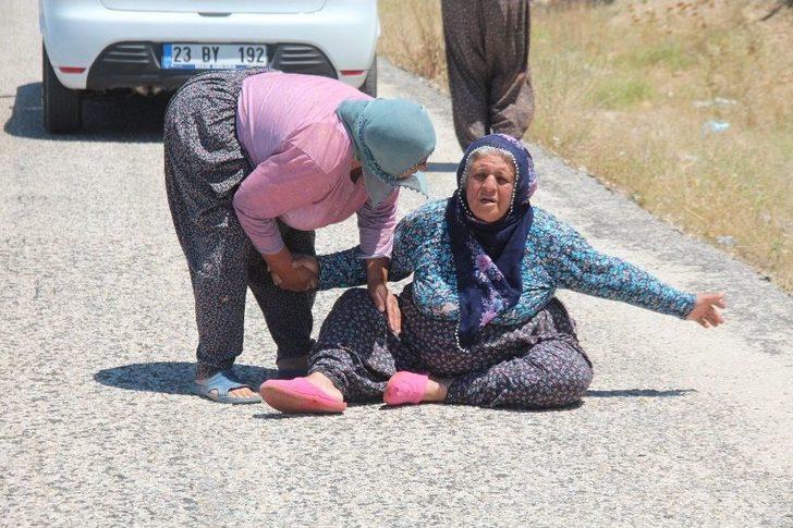 Otomobil İle Motosiklet Çarpıştı: 1 Ölü, 8 Yaralı G4