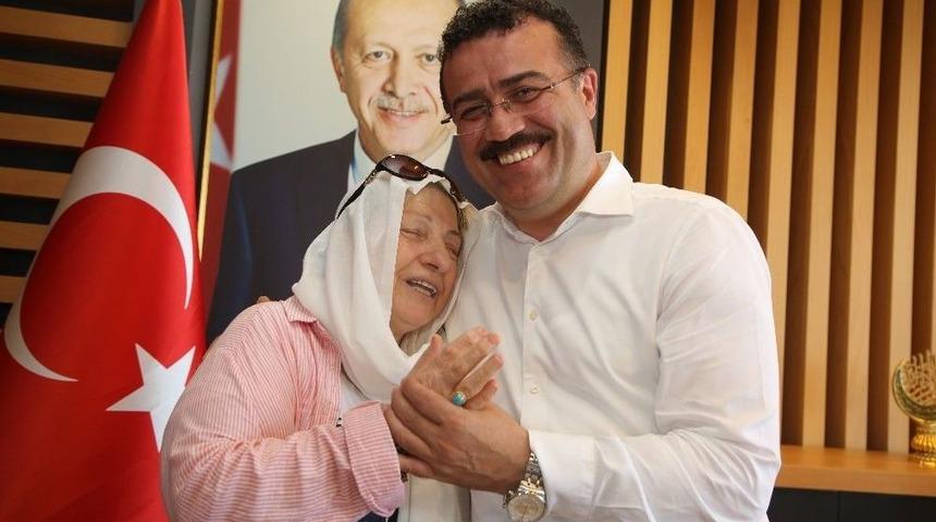 Başkan Taş&ccedil;ı: &ldquo;atakum&rsquo;u Yarınlara Hazırlıyoruz&rdquo;