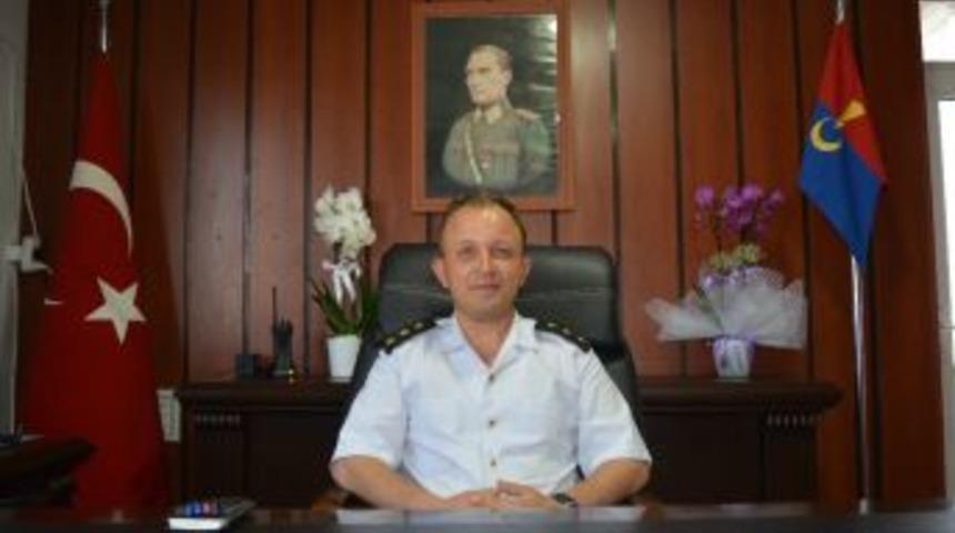 Bigadi&ccedil;&rsquo;e Yeni Komutan