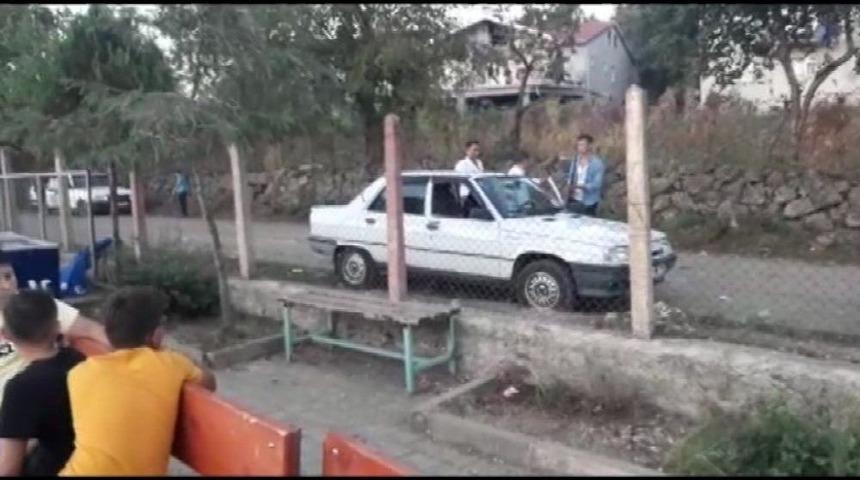 D&uuml;ğ&uuml;n Magandaları İş Başında