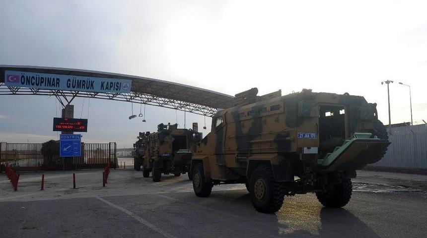 Afrin&rsquo;e 100 Ara&ccedil;lık J&ouml;h - P&ouml;h Takviyesi