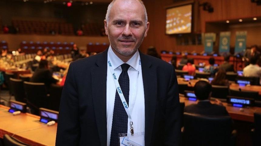 Ebebek’ten Birleşmiş Milletler Çıkarması